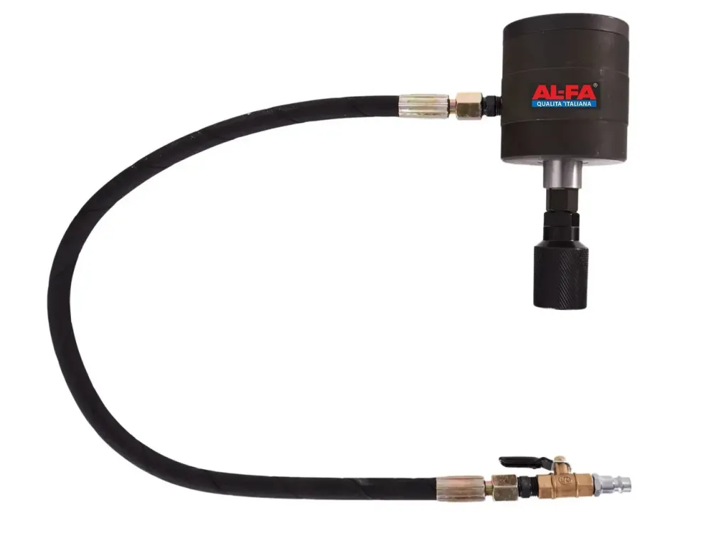 Знімач форсунок AL-FA AL02654 (адаптери, пневматичний привід, Польща) Львів - фото 7