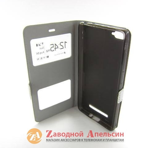 Чохол книжка Xiaomi Redmi 4C 4i Smart Case Одеса - фото 6