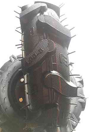 Колесо в зборі 4.00*8 (під 4 болти) Мукачево