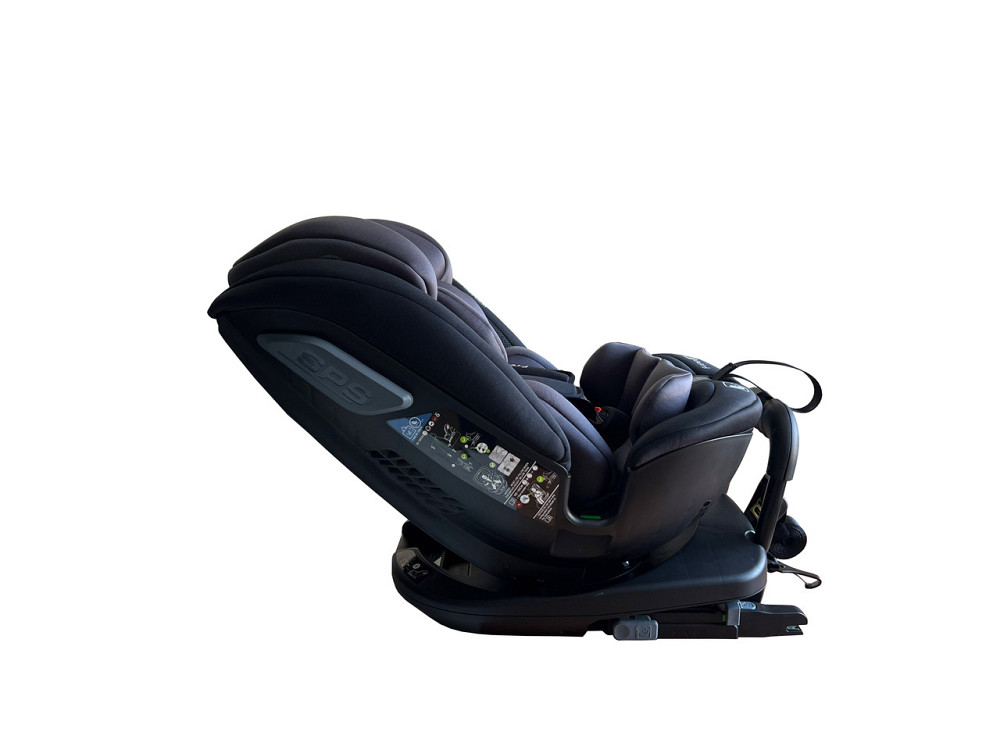 Автокресло FreeON Epic, поворотность 360°, iSize 40-150 см, grey Киев - изображение 4