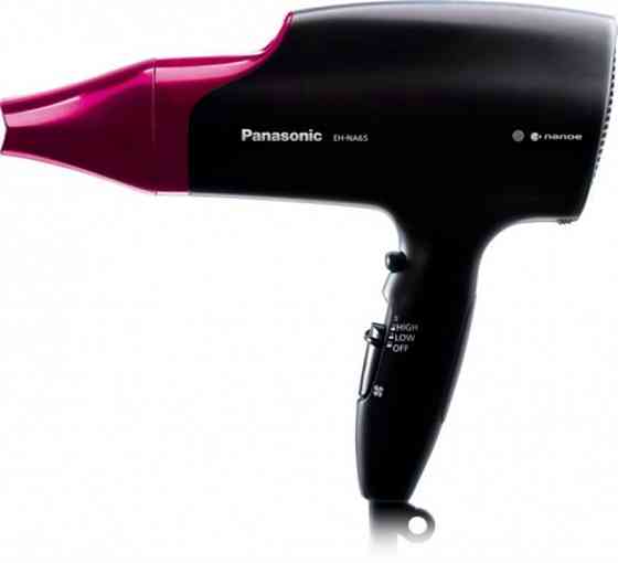 Фен Panasonic EH-NA65-K865 ( Чорний ) Харків