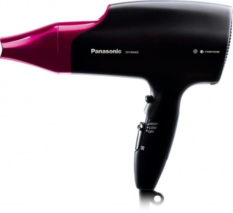 Фен Panasonic EH-NA65-K865 ( Чорний ) Харків - фото 1