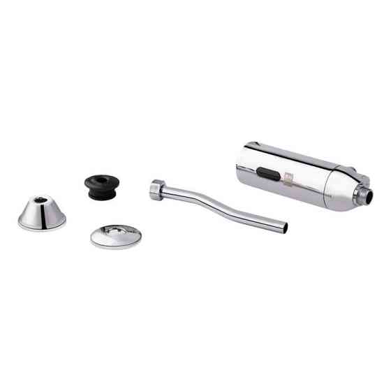 Зливний клапан безконтактний для пісуара Lidz Tech 082 LDTEC082CRM32536 Chrome Харків