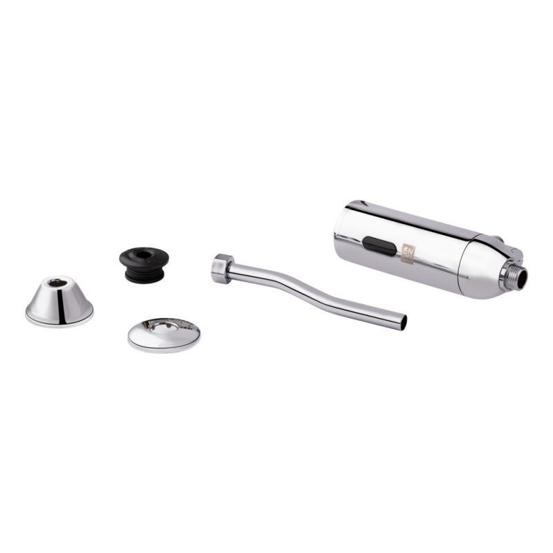 Сливной клапан бесконтактный для писсуара Lidz Tech 082 LDTEC082CRM32536 Chrome Харьков - изображение 5