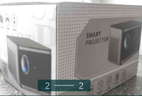 Проектор MAGCUBIC HY350 Pro. Київ