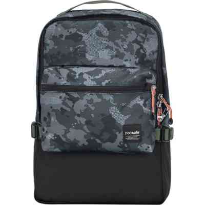 Рюкзак туристичний Pacsafe Slingsafe LX350 backpack чорний-камуфляжний (45331802) Вінниця