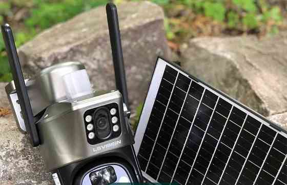 Камера Wi-Fi. Київ