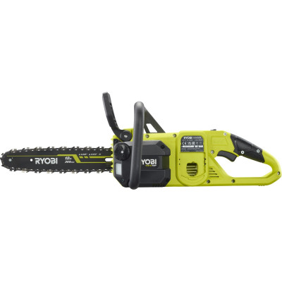 Ланцюгова пила Ryobi ONE+ HP RY18CSX30A-150 18В, 5Ah, 30см, 3.2кг (5133005466) Вінниця - фото 7