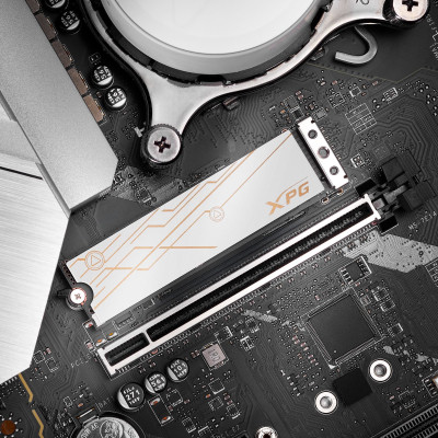 Накопичувач SSD M.2 2280 1TB XPG MARS 980 BLADE ADATA (SMAR-980B-1TCS) Вінниця - фото 6