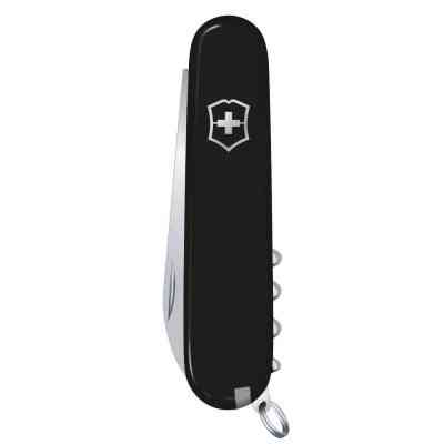 Ніж Victorinox Waiter 84 мм Чорний (0.3303.3) Вінниця