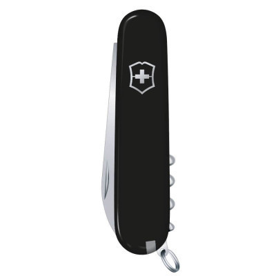 Ніж Victorinox Waiter 84 мм Чорний (0.3303.3) Вінниця - фото 2