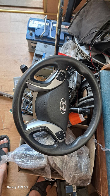 Кермо Hyundai Elantra 2011-2015 Київ - фото 1