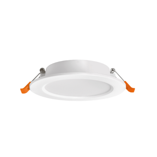 LED Світильник врізний круглий 9W 5000К VL-DLBR-095 Videx Житомир