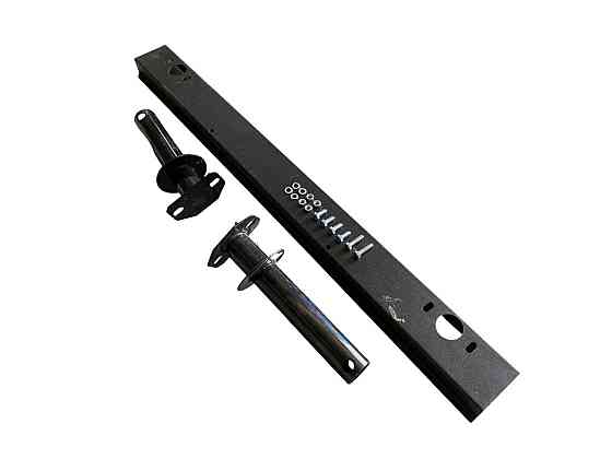 Балка 21214 передня (швеллер) з кронштейнами та кріпленням бампера Мукачево