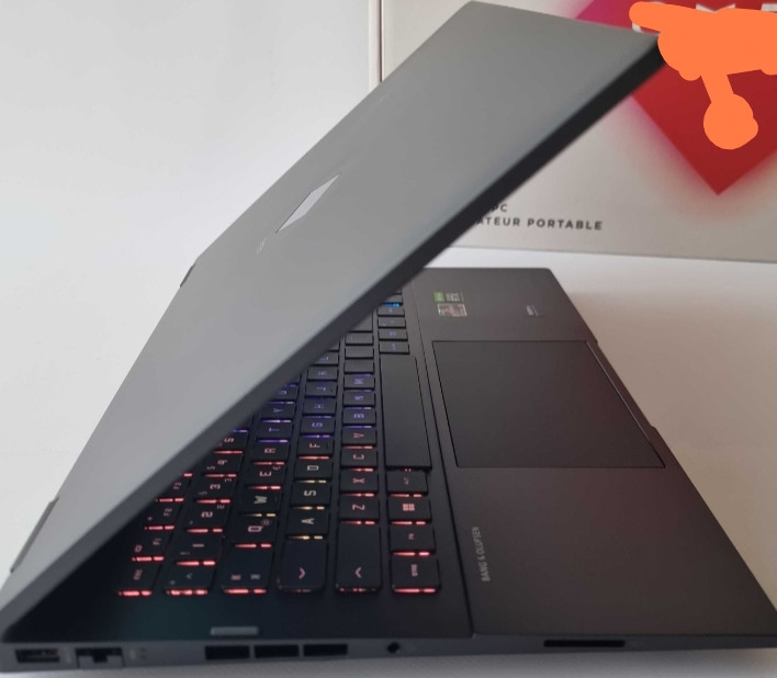 HP OMEN 16R7 6800H/RTX 3070 TI /RAM16GB/SSD512Gb/QHD165Hz. Ноутбук Киев - изображение 5