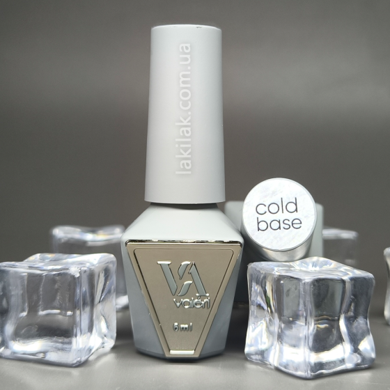 Каучукова база Valeri Cold Base 6мл Херсон