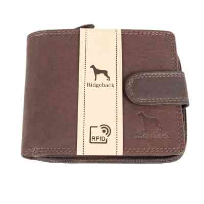 Кошелек JCB JBNC43MN Brown Винница