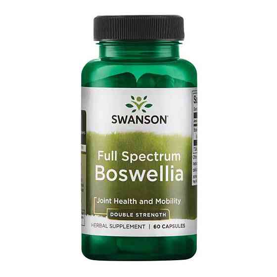 Boswellia Double Strength 800 mg - 60 Caps Киев