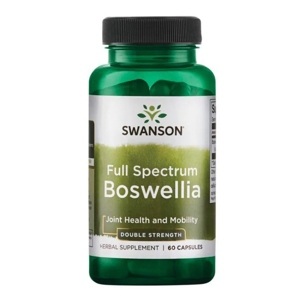 Boswellia Double Strength 800 mg - 60 Caps Киев - изображение 1