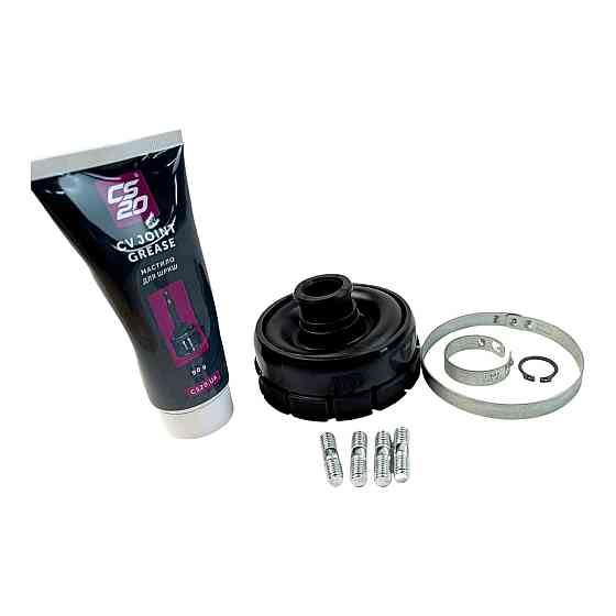 Пыльник карданного вала 21214 черный CS-20 шруса Мукачево