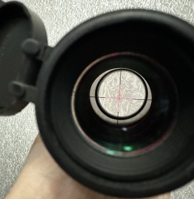 Приціл BARSKA SWAT-AR 1-4x28 (IR) Киев - изображение 2