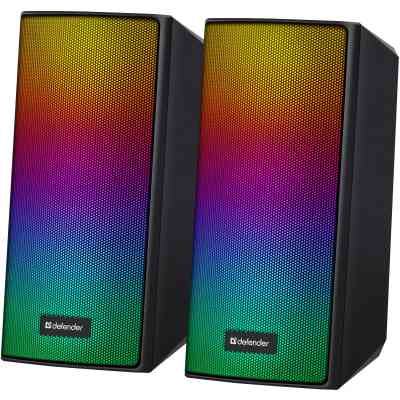 Акустическая система Defender Spitfire Bluetooth Black (65047) Винница