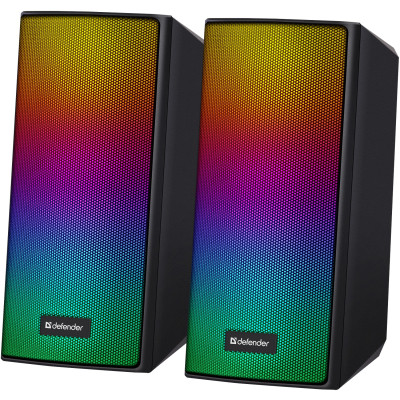 Акустическая система Defender Spitfire Bluetooth Black (65047) Винница - изображение 1