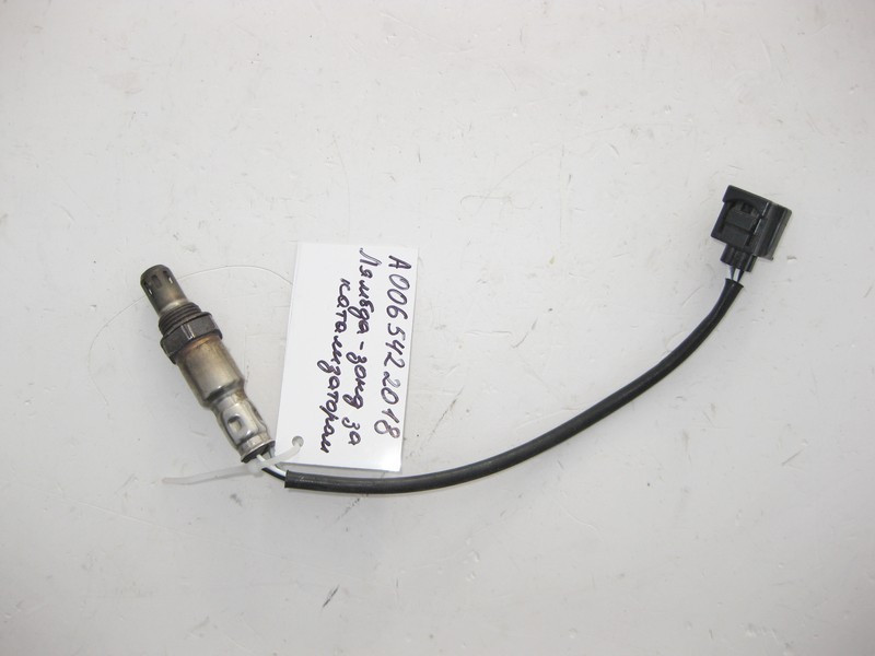 Mercedes-Benz  A0065422018 Лямбда - зонд задній для двигунів M276 V6 3.0 3.5л M278 V8 4.6л M157 5.5л Одеса - фото 1