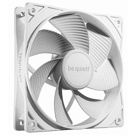 Вентилятор be quiet! Pure Wings 3 120mm PWM Reverse 3-Pack White (BL136) ( 21142 ) Харьков