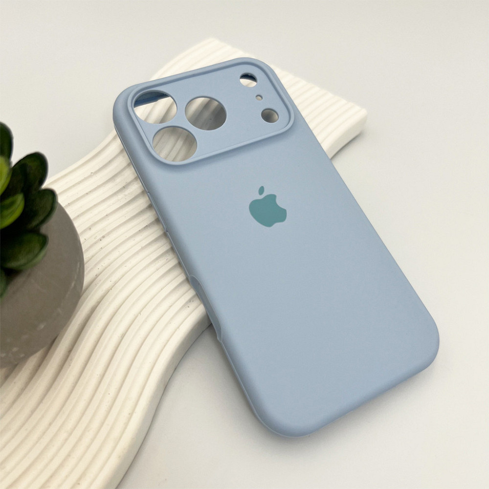 Чохол для смартфона Silicone Full Case AA Camera Protect for Apple iPhone 17 Pro Max 5,Lilac Київ - фото 4