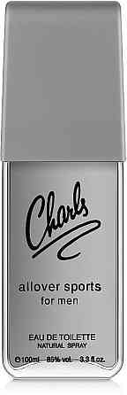 Туалетная вода мужская Charls Allover Sports 100 мл Чарли аловер спорт Запорожье