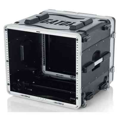 Кейс для звукового оборудования Gator 8U Audio Rack (Rolling) (GRR-8L) Винница