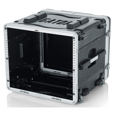 Кейс для звукового оборудования Gator 8U Audio Rack (Rolling) (GRR-8L) Винница - изображение 2