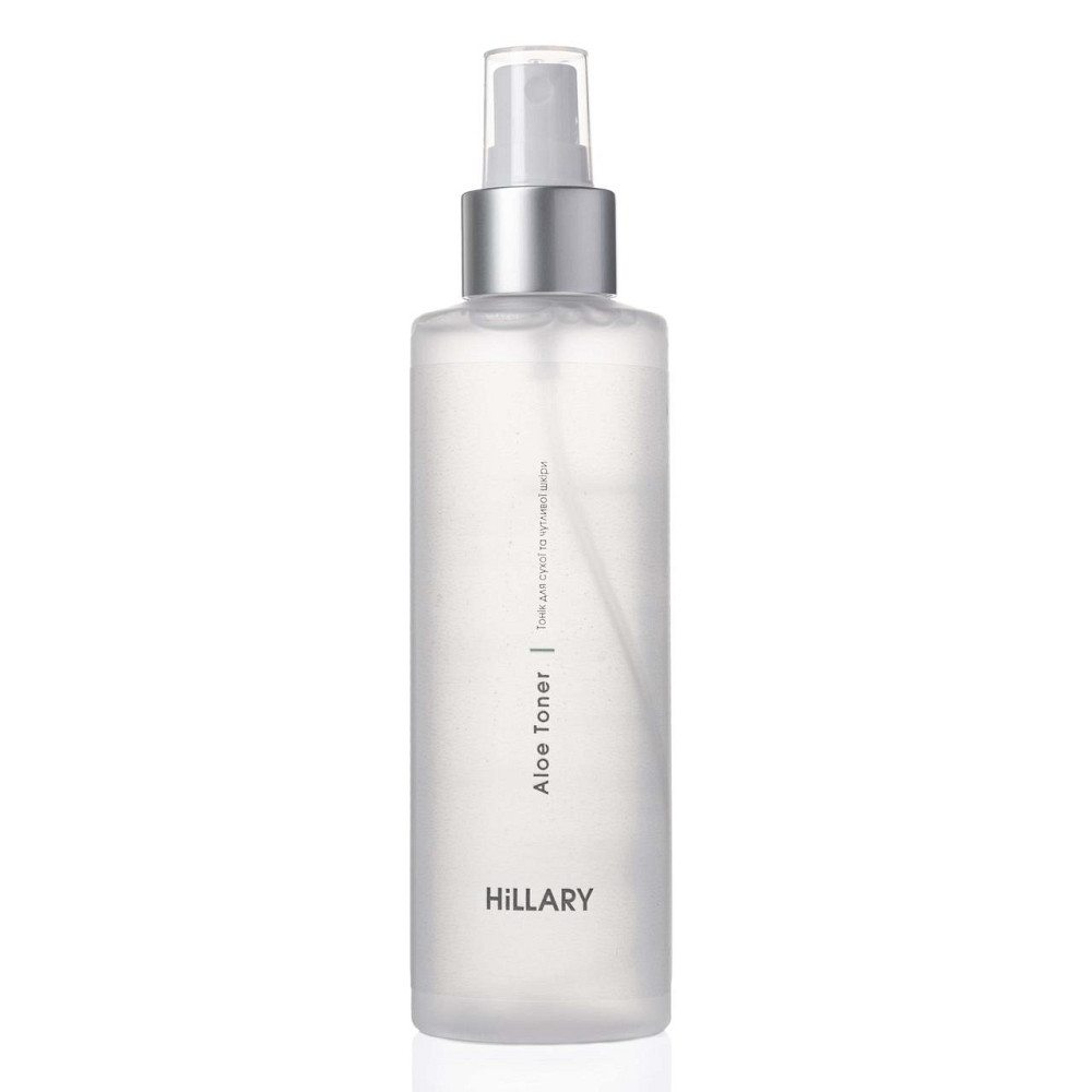 Тонік для сухої та чутливої шкіри Hillary Aloe Toner, 200 мл Київ - фото 6