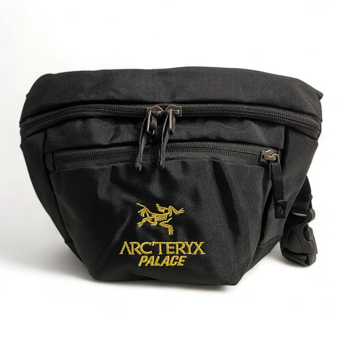 Сумка через плече Arcteryx BEAMS чорний Запоріжжя - фото 1