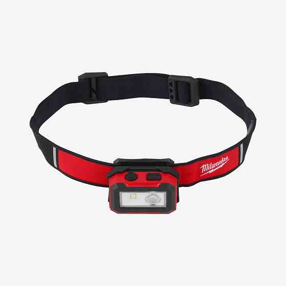 Ліхтар акумуляторний налобний MILWAUKEE, IR HL450 Одеса