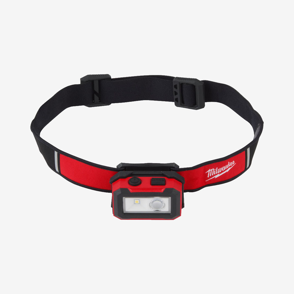 Ліхтар акумуляторний налобний MILWAUKEE, IR HL450 Одеса - фото 1