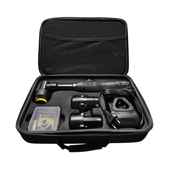 Профессиональная аккумуляторная угловая шлифмашина (гравёр) DYNEX POLISHER (DNX2025PL) Киев