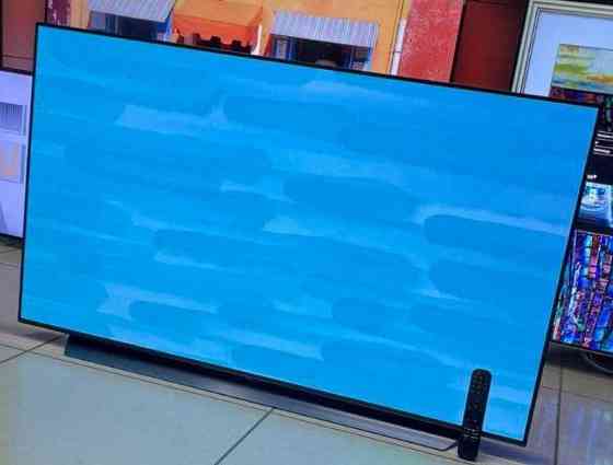 55" Безрамний 4К 120Гц Сабвуфер QLED Smart LG 55" CS Харків