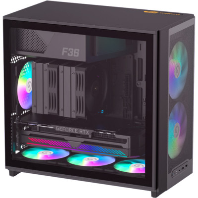 Корпус Gamemax F36 BK Вінниця - фото 11