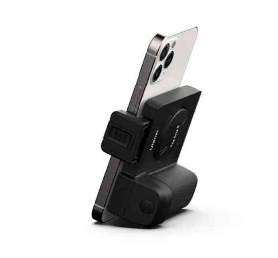 Держатель телефона пульт Bluetooth в виде камеры Ulanzi CG01 CapGrip II Киев