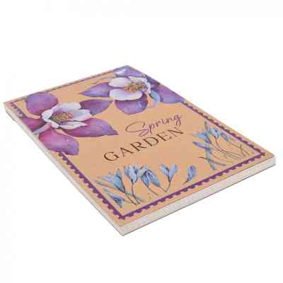 Блокнот Yes Flowers В5 80 листов клетка 80 листов (151989) Винница