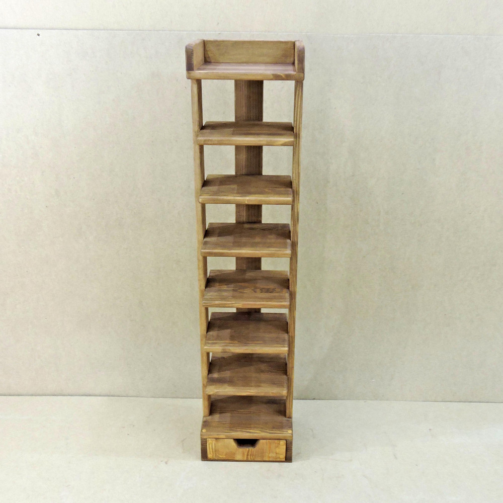 Полиця для взуття "Бувре 8" капучино Миколаїв - фото 2