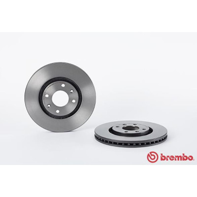 Гальмівний диск Brembo 09.8760.11 Вінниця - фото 2