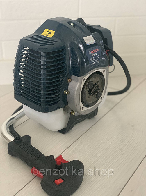 БензокосаGTR 52 максимальна комплектація Киев - изображение 5