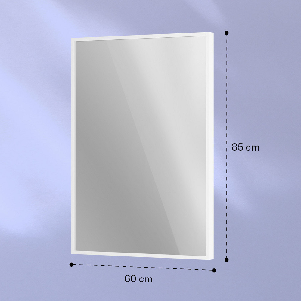 La Palma 750 умный обогреватель 2-в-1 инфракрасный конвектор 85x60см 750Вт переднее зеркало 750Вт (60 x 85 см) Ровно - изображение 7