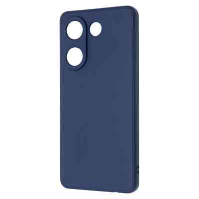 Чехол для мобильного телефона Armorstandart Matte Slim Fit Tecno Camon 20 Pro 4G Camera cover Blue (ARM69073) Винница
