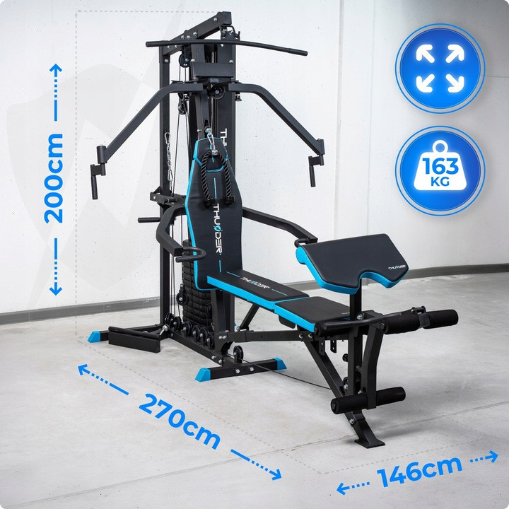 Атлас THUNDER ZUGAT Киев - изображение 3