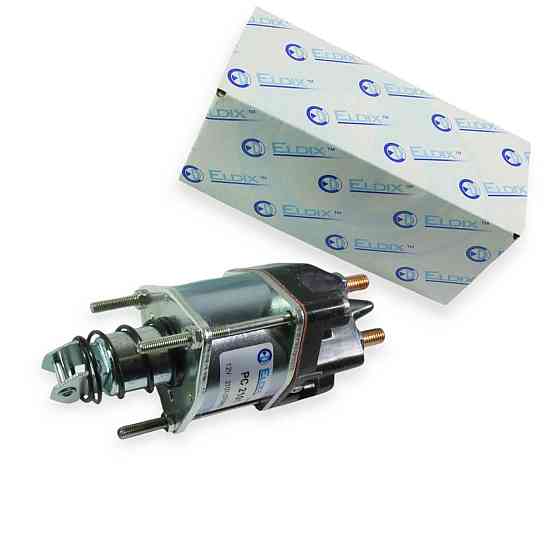 Реле стартера 2101-2107 старий втягуючий зразок Мукачево