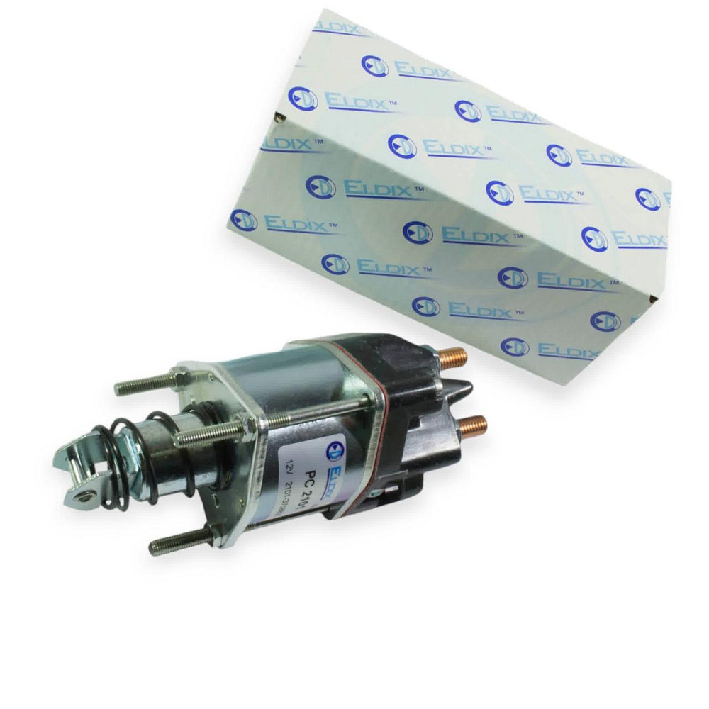 Реле стартера 2101-2107 старий втягуючий зразок Мукачево - фото 1